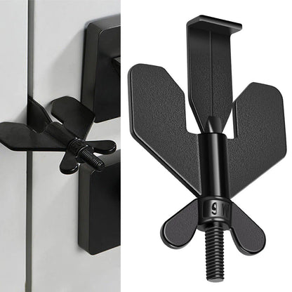 Lock&Block Portable Door Lock Security Lock
