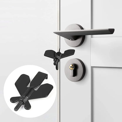 Lock&Block Portable Door Lock Security Lock