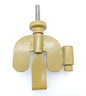 Lock&Block Extended Safe Guard Portable Door Lock & Personal Alarm for Travel & Home
