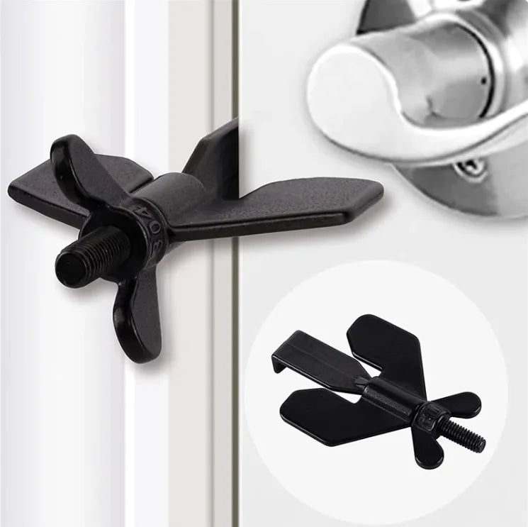 Lock&Block Portable Door Lock Security Lock