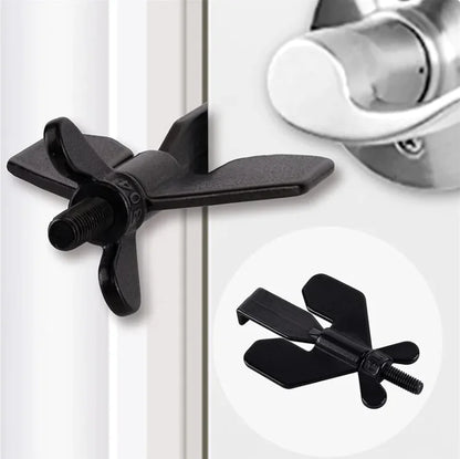 Lock&Block Portable Door Lock Security Lock